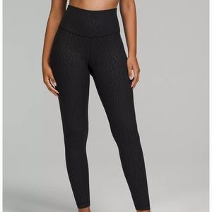Lululemon Size 16 Align High Rise Pant 28 inch